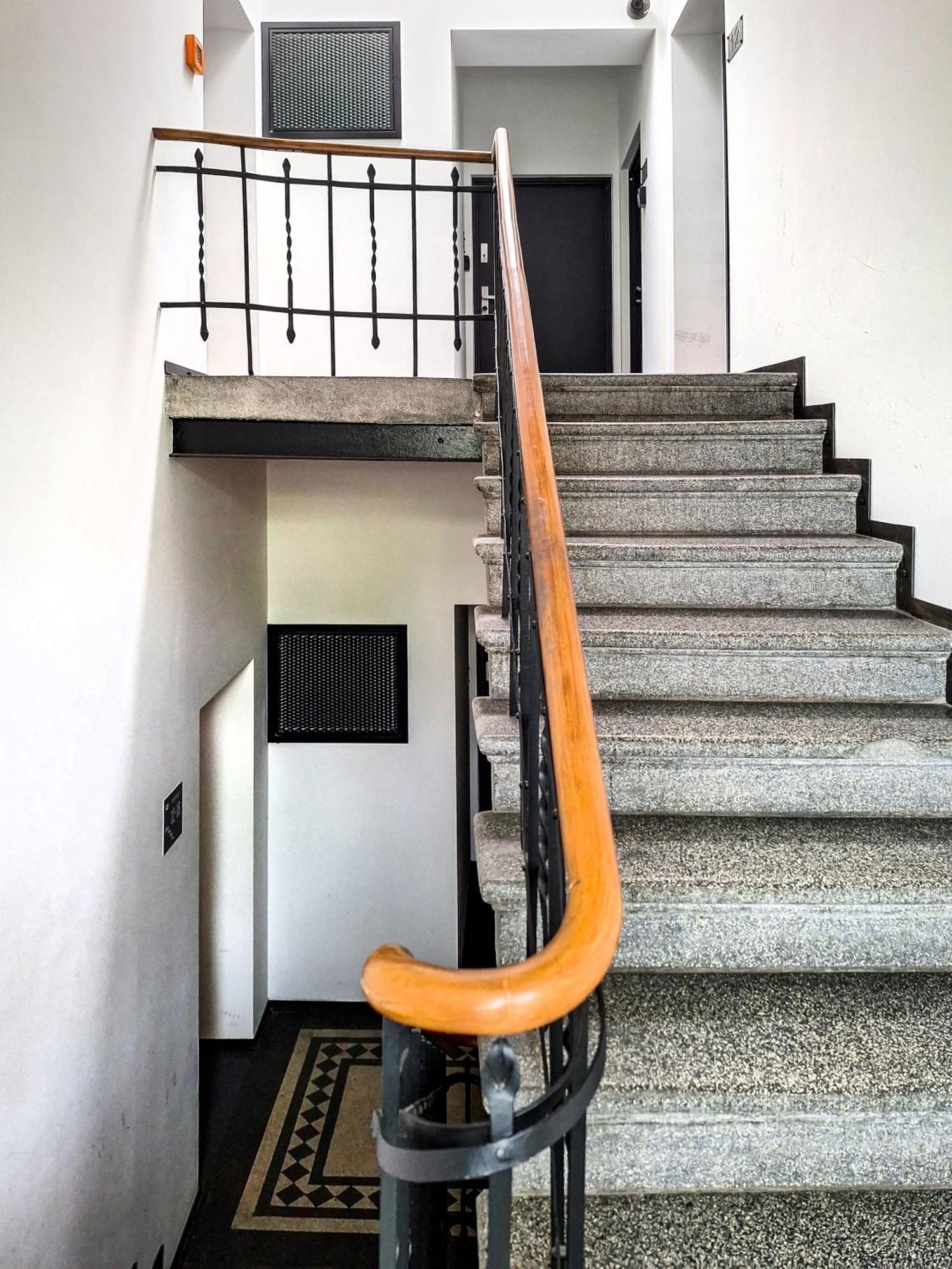 Cozy Apartment With Ac For Couples - Old Town Krasków Eksteriør bilde